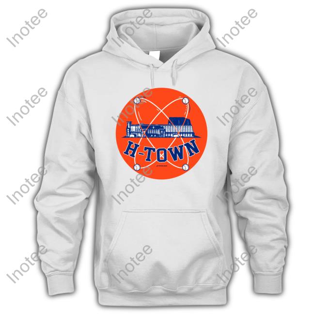 H Town D-Texan Tees Houston Astros