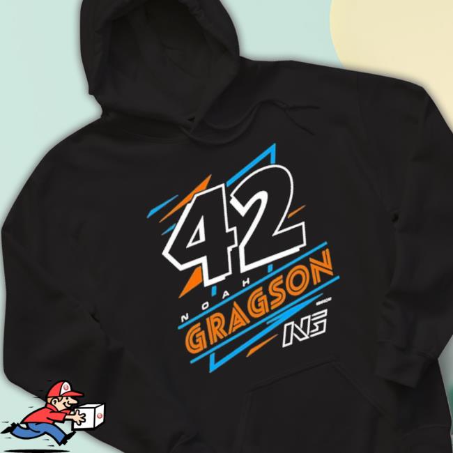 42 Noah Gragson Legacy Motor Club Team Collection Lifestyle shirt