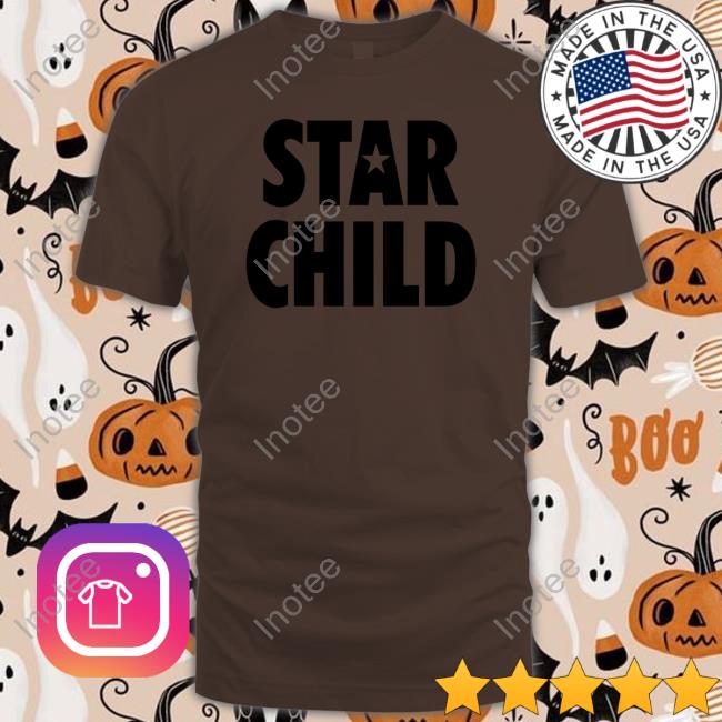 Star Child Long Sleeve Tee