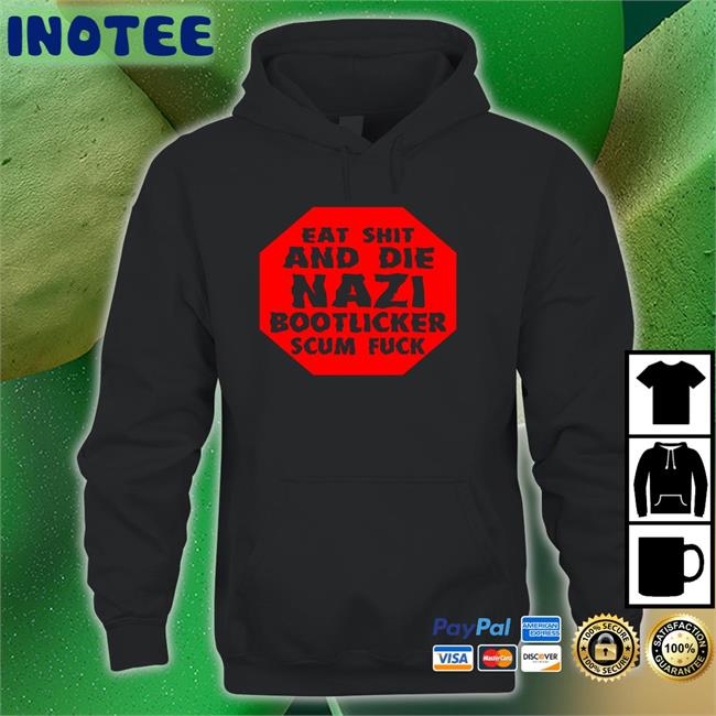 Liz Eat Shit And Die Nazi Bootlicker Scum Fuck Shirt Busymissliz110