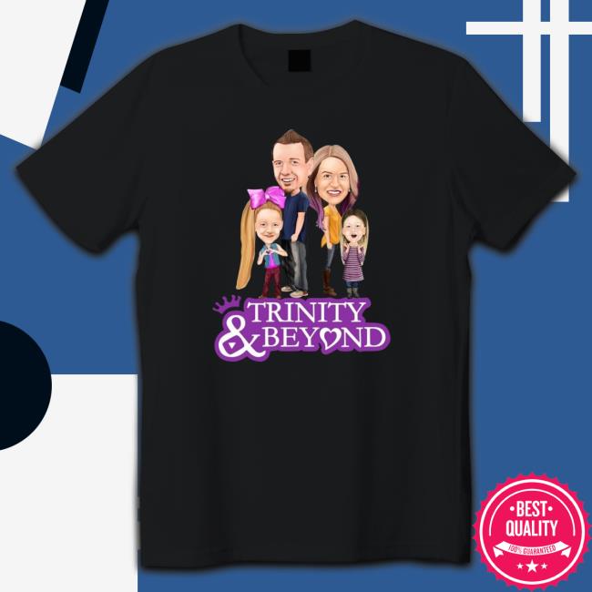 Design Trinity And Beyond T-Shirt