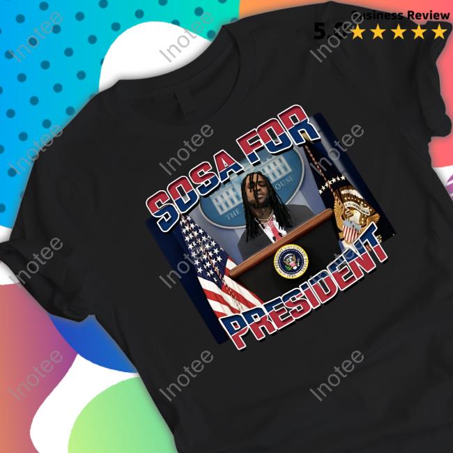 Crappy Worldwide Sosa For President Tee Shirt