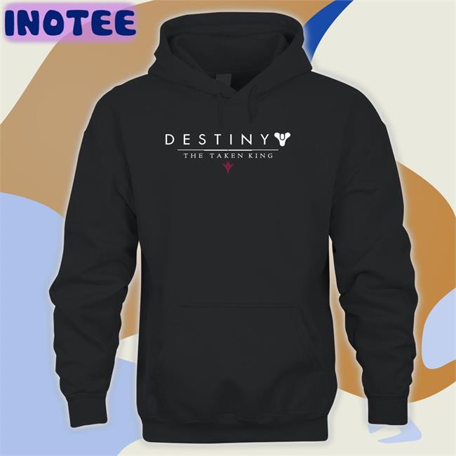 Destiny The Taken King Shirt