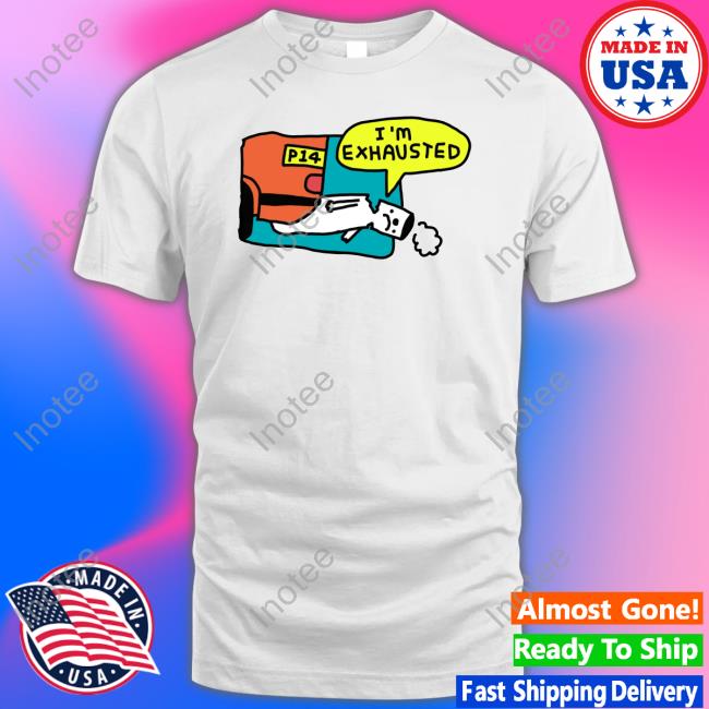 Zoe Bread P14 The Exhausted Pipe Tee