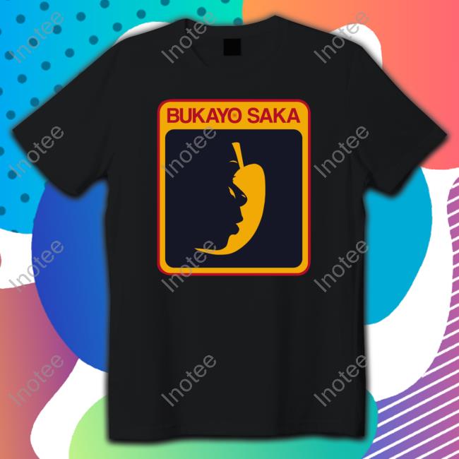 Bukayo Saka Hoodie