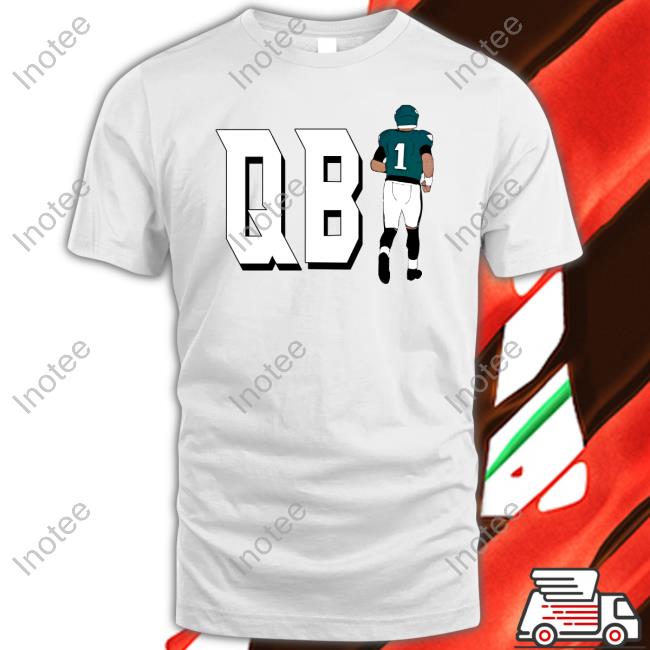 Qb1 Hurts Sweatshirt
