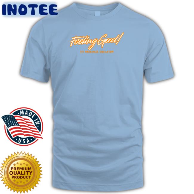 Tommyinnit Merch Feeling Good Hoodie