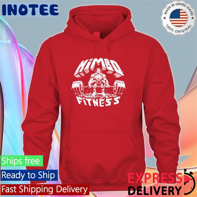Ideologie Himbo Fitness Shirt Hasan Piker Himbo Fitness T Shirts