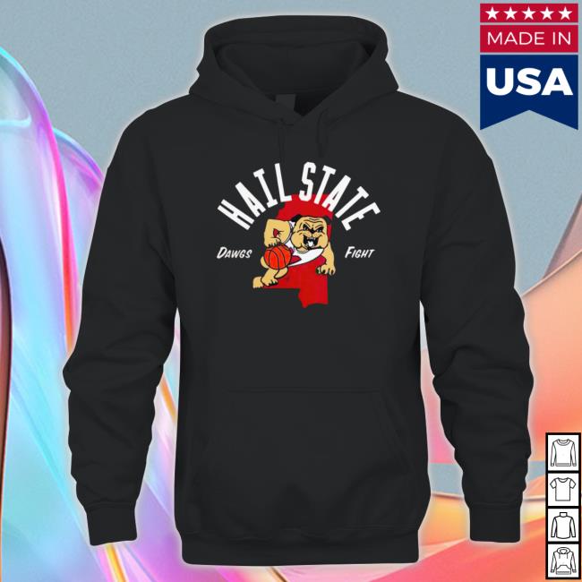 Mississippi State Bulldogs Hail State Dawgs Fight Sweater