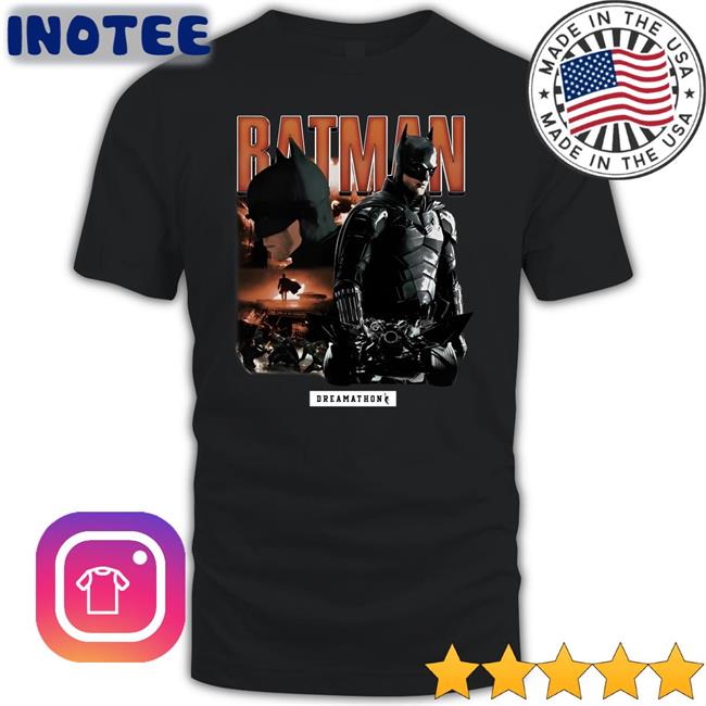 Batman Dreams Shirts Dreamathon