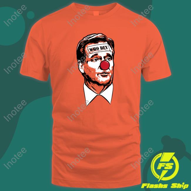 Cin Clown Shirt