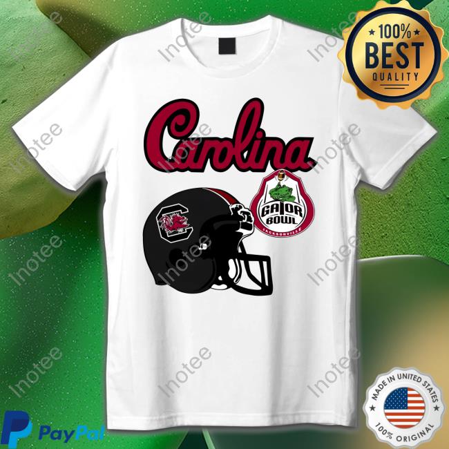Carolina Gator Bowl Jacksonville Tee