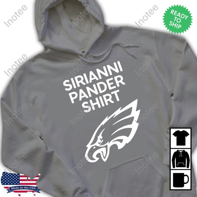 Sirianni Pander Tee Shirt