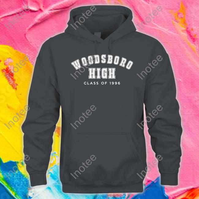Turkey Logan Woodsboro High Class Of 1996 Shirts