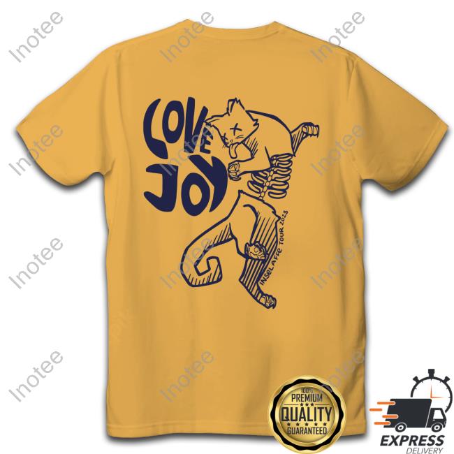 Lovejoy Inselaffe Tour 2023 T Shirt Lovejoy Inselaffe Tour 2023 Long Sleeve Jamie Queentoriel