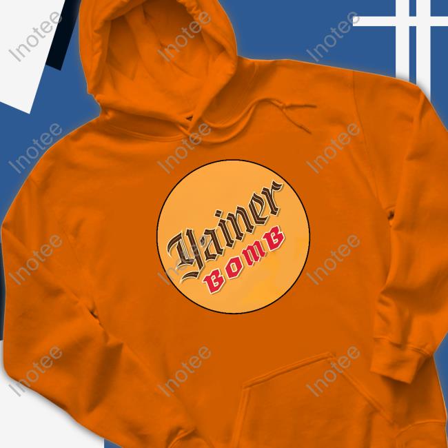 Yainer Bomb Tee