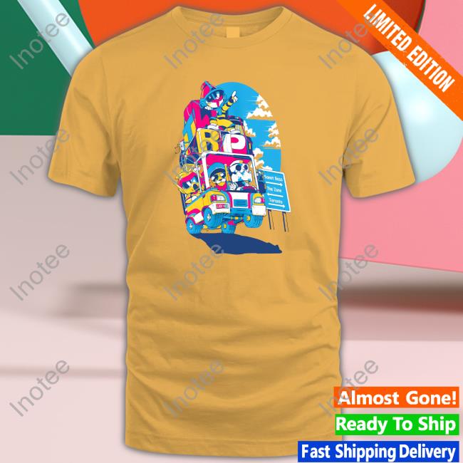 Twrpband Toriyama TWRP Tee