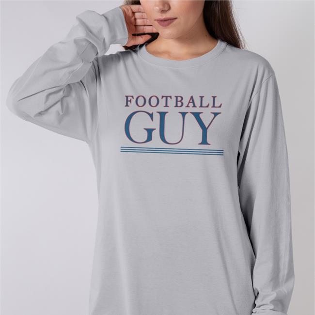 Football Guy Sweatshirt Big Cat Barstoolsports Store