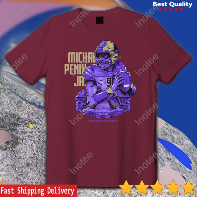 Simply Seattle Merch Michael Penix Jr Dawg Legend Premium Shirt