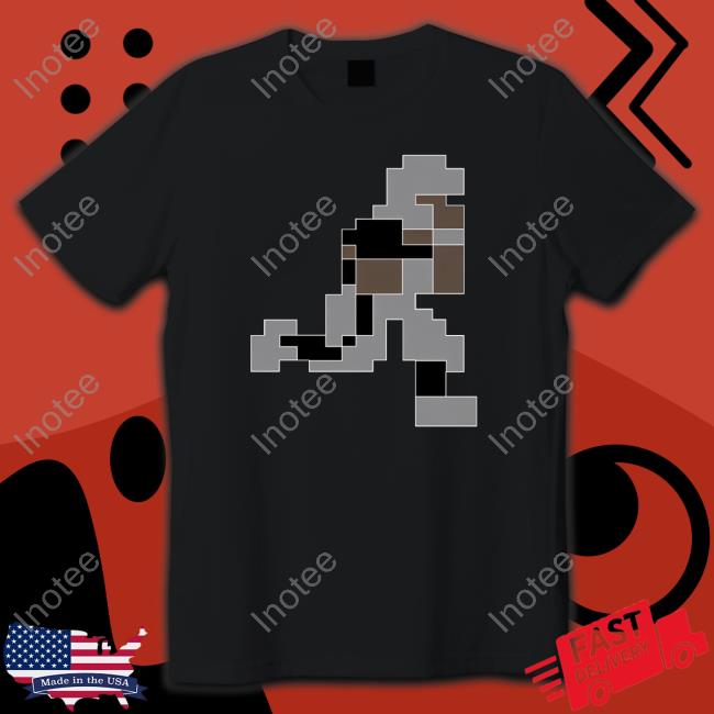Tecmo Bo Tee Shirt