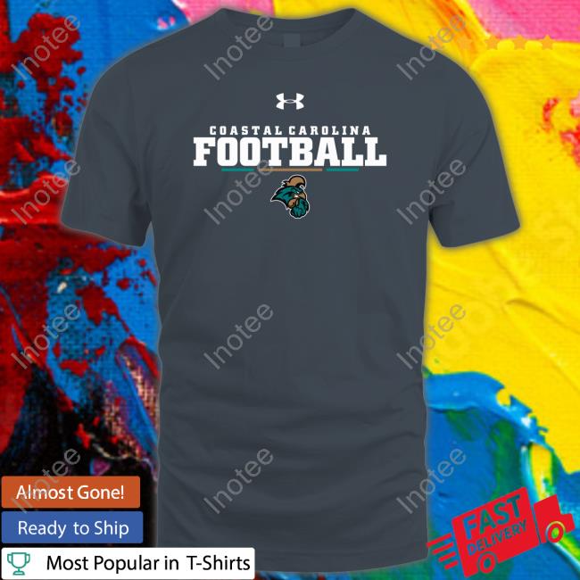 Coastal Football Coastal Carolina Football Sweatshirt
