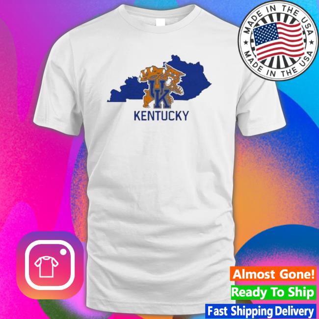 Kentucky Wildcats Toddler State 2023 shirt, hoodie, tank top, sweater and long sleeve t-shirt