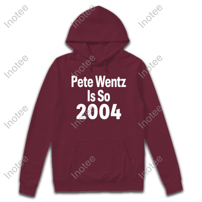 Pete Wentz Is So 2004 New Shirt Pete Wentz Is So 2004 Shirt Xprettyinpunk