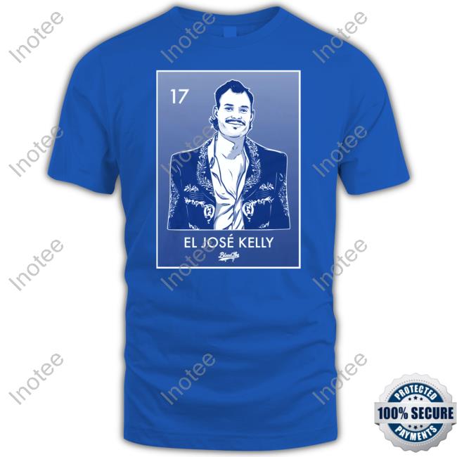 El José Kelly Tee Shirt Bleedlos
