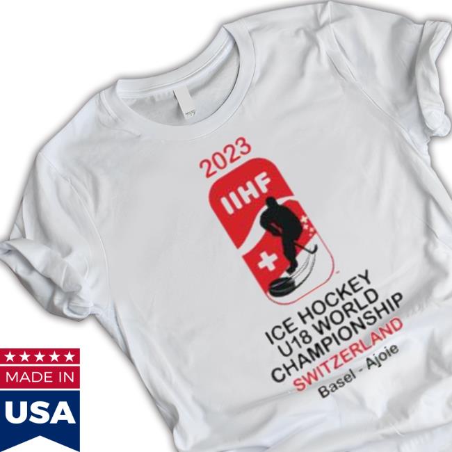 IIHF U18 Men’s Hockey Championship Finland vs. Norway shirt