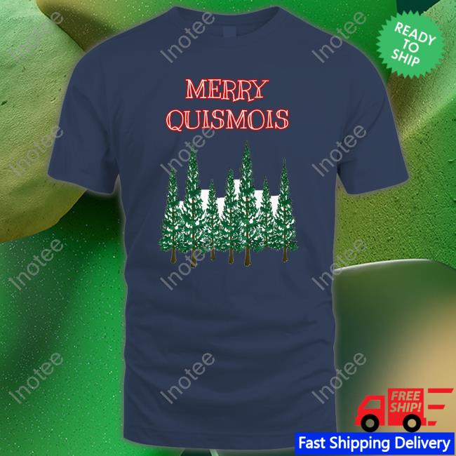 Merry Quismois Sweatshirt