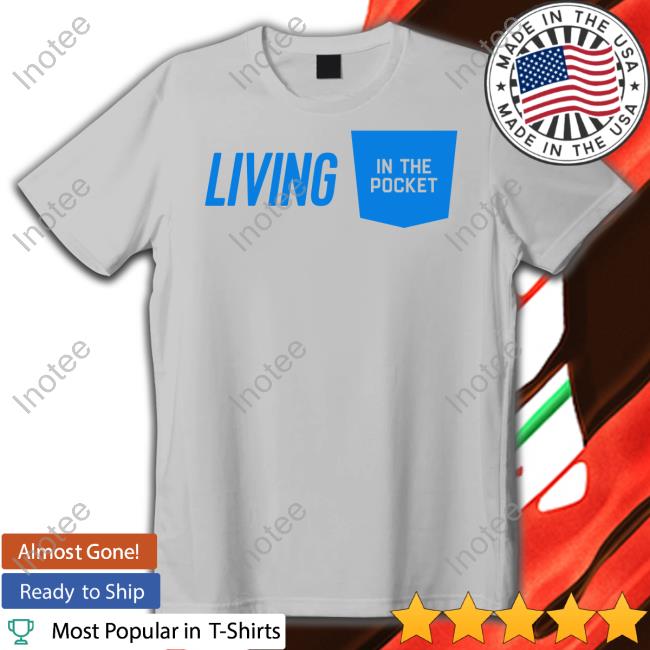 Fourth Annual Free Youth Football Camp Living In The Pocket Shirt