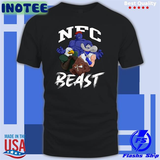 Nfc Beast Hoodied Sweatshirt