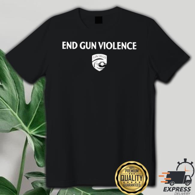 Official San Diego Wave Fc End Gun Violence Get Involved shirt, hoodie, tank top, sweater and long sleeve t-shirt