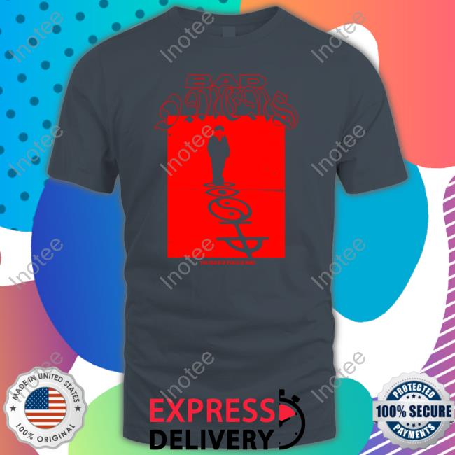 Bad Omens Merch The Omen Sweatshirt