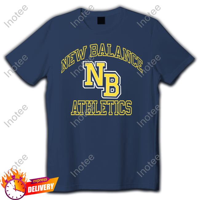 New Balance Athletics Varsity Pack Shirt