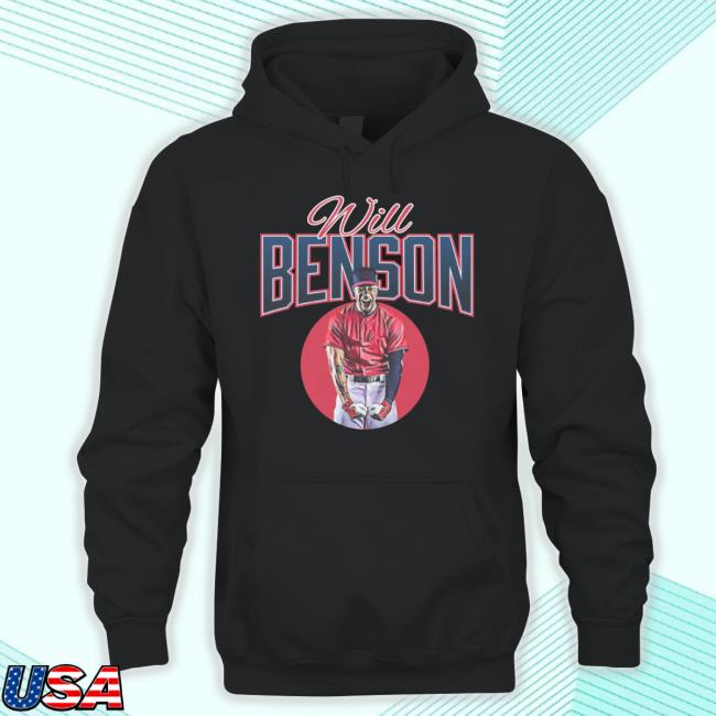 Will Benson Flex shirt