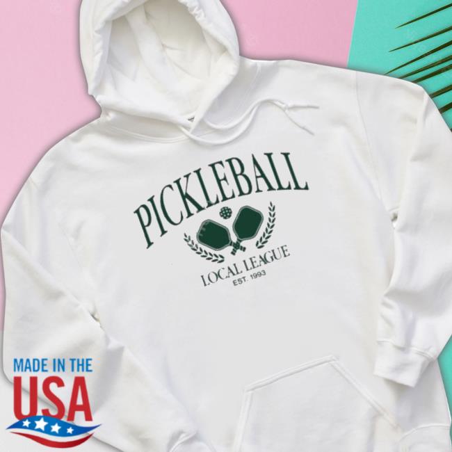 Rick Ross Pickleball Local League Shirt Rick Ross Pickleball Local League Shirt