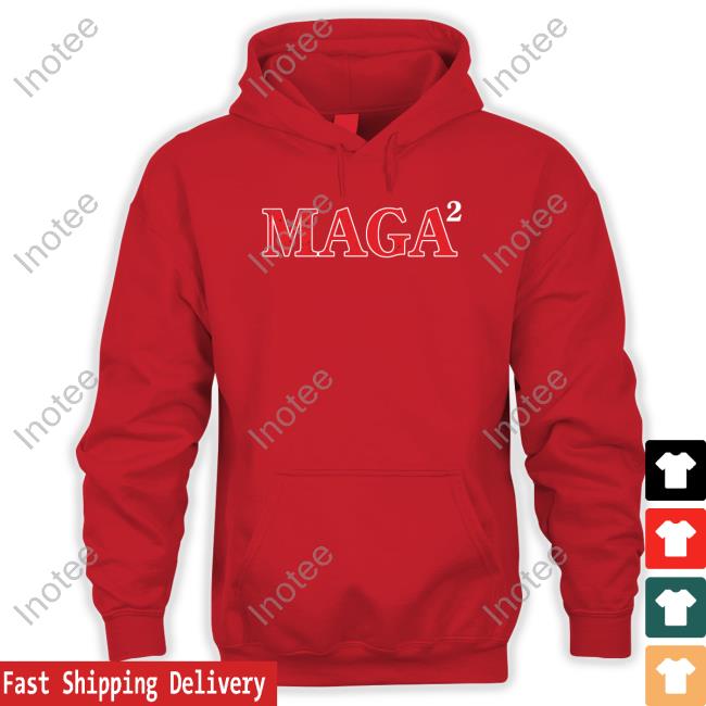 Donaldjtrumpjr Maga Squared Sweatshirt Shopdonjr Maga Squared Tee