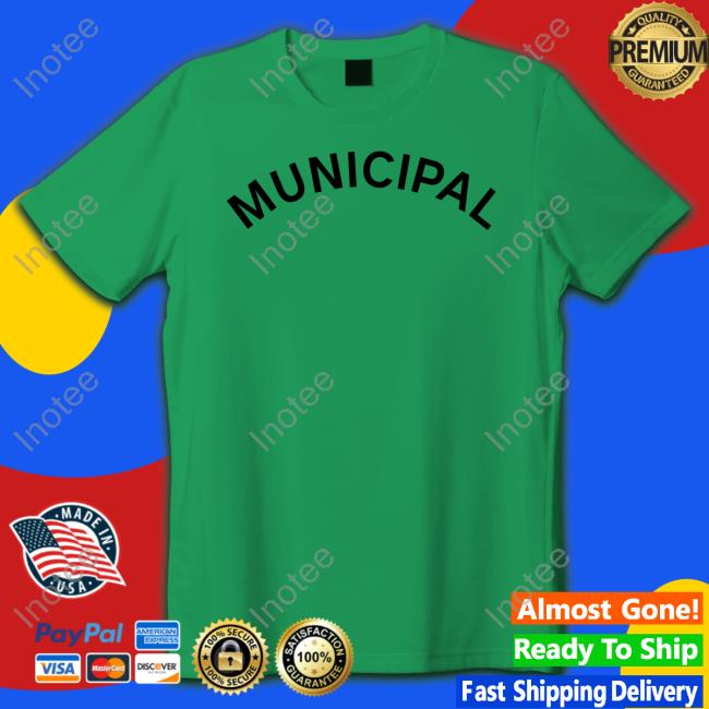 Municipal Hoodie