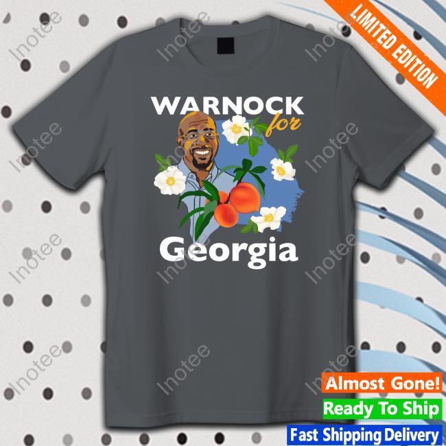 Warnock For Georgia Sweatshirt