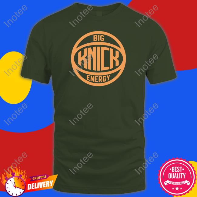Big Knick Energy Tee Big Knick Energy Tee