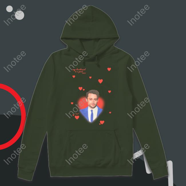 Romanroyfilms My Husband Is A Good Man Bug Girl Sweatshirt