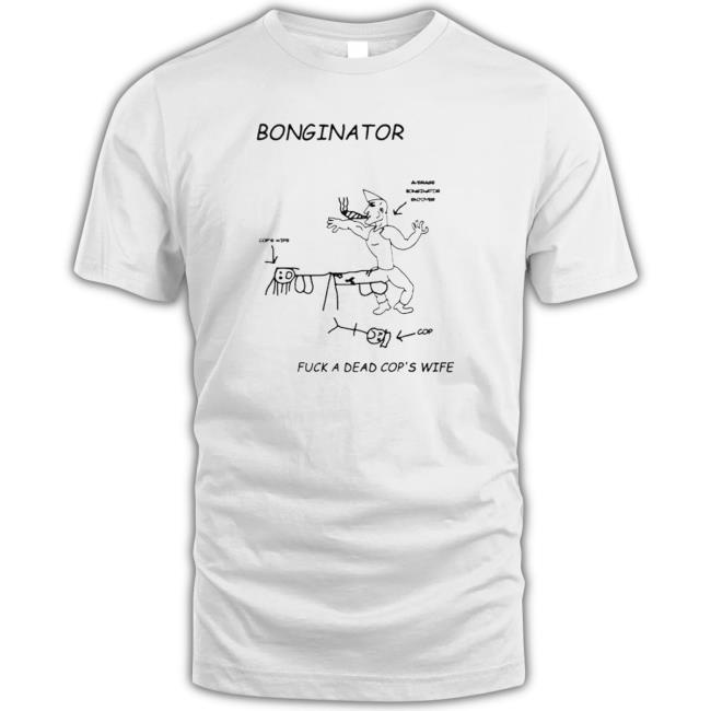 F Ck A Dead Cops Wife T-Shirt