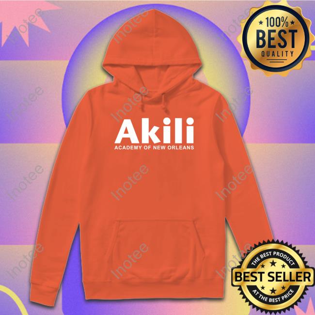 Akili Academy Of New Orleans Crewneck Sweatshirt Akili Academy Of New Orleans T Shirt