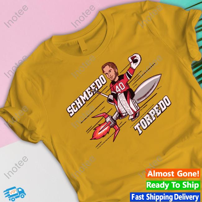 Schmeedo Torpedo Shirt