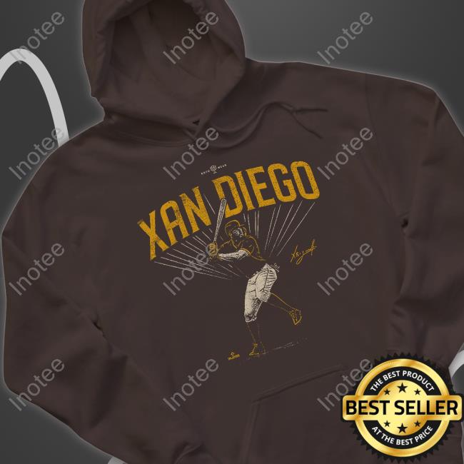 Rotowear Merch Xan Diego New Shirt