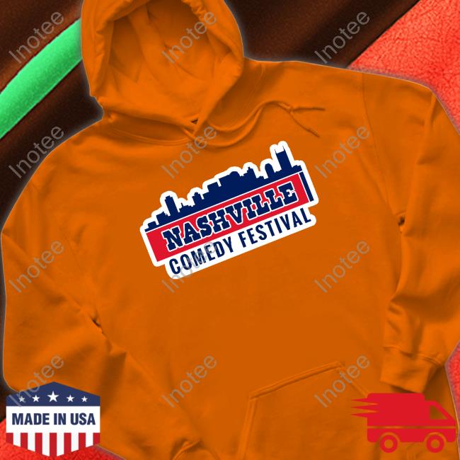 Nashville Comedy Festival Hoodie Matt Rife Nashville Comedy Festival Long Sleeve