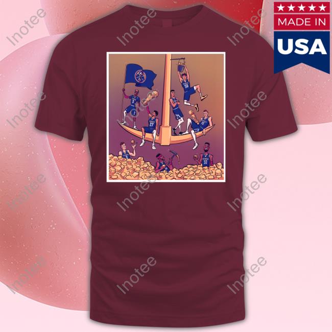 Struck Gold Tee Shirt Struck Gold Tee Shirt