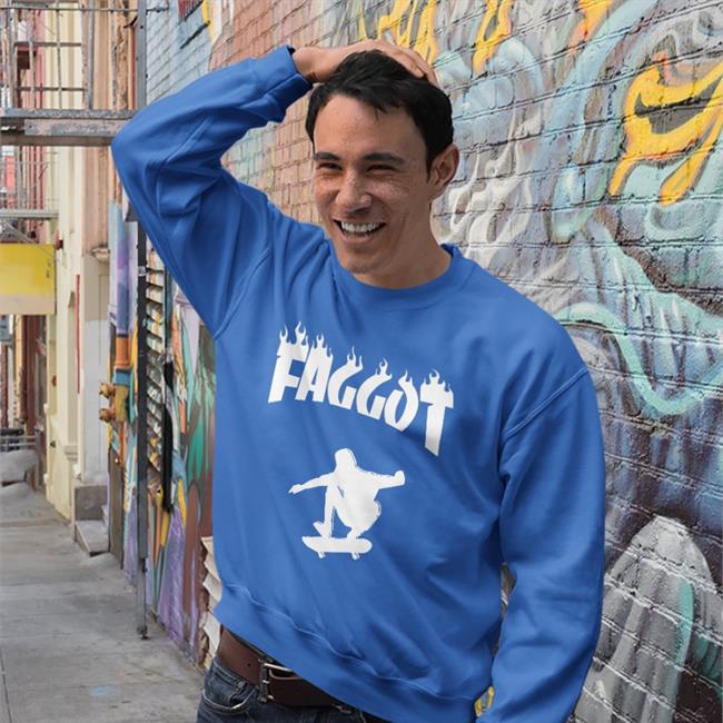 ShirtBimbo Faggot Tee