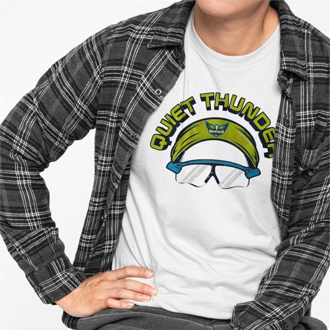 Quiet Thunder Shirt